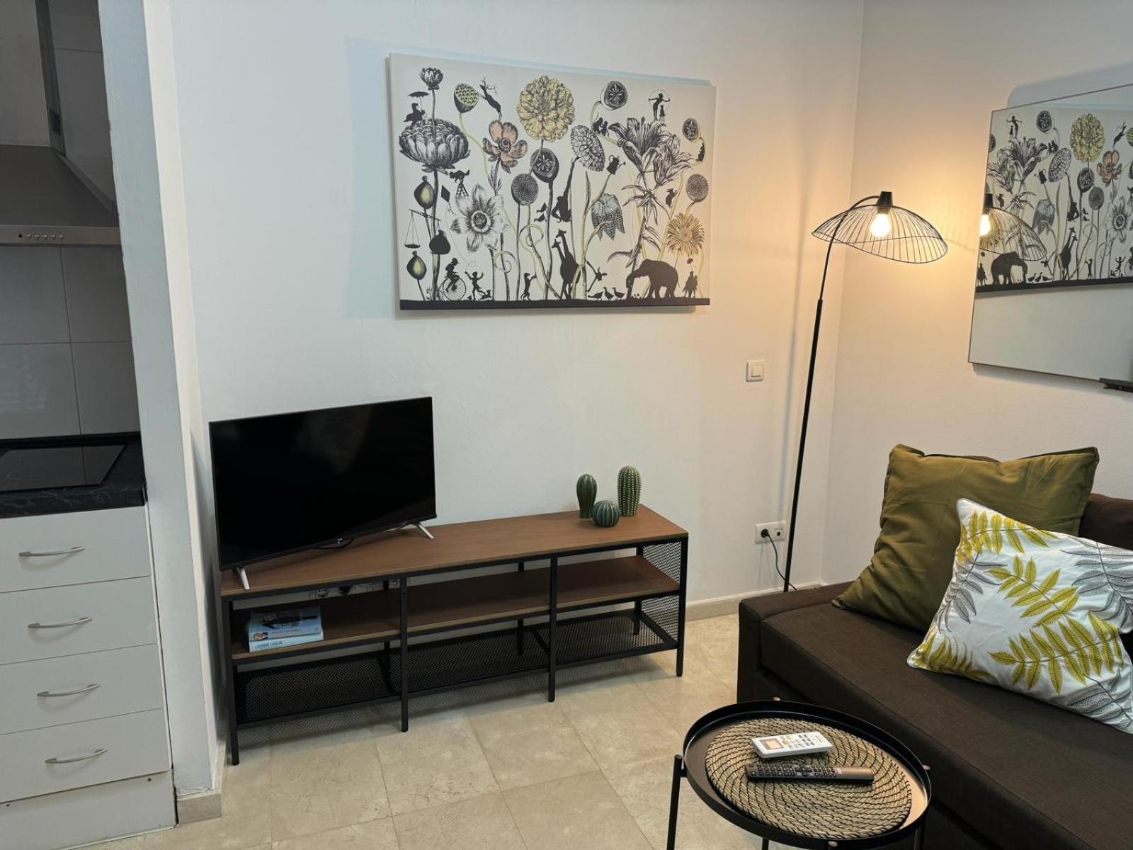 Apartamento En El Centro Historico Malaga Exterior photo
